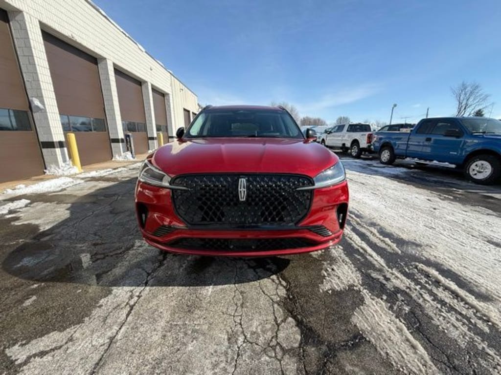 Used 2025 Lincoln Aviator Premiere SUV