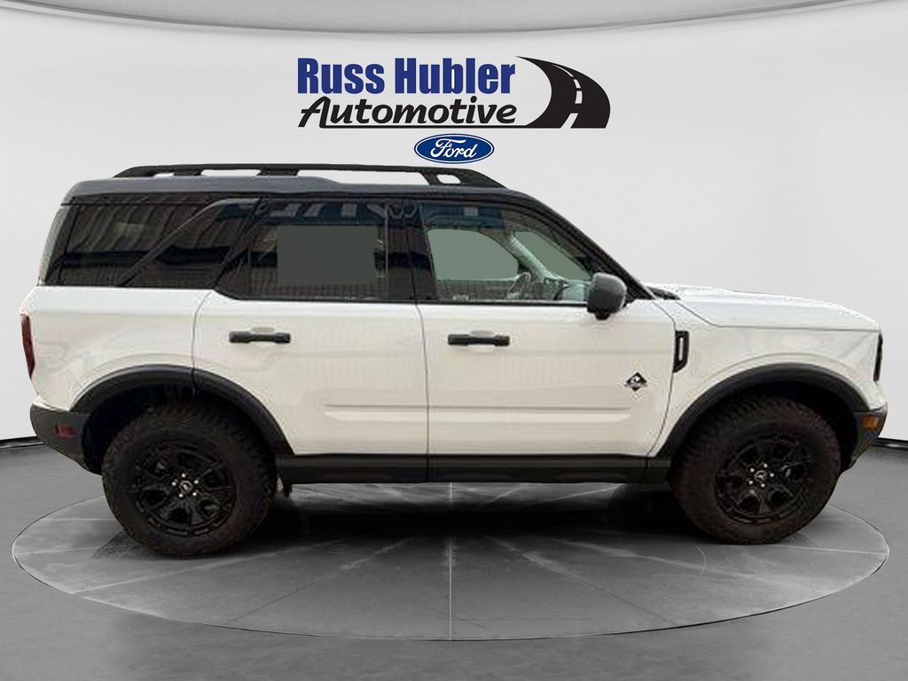 2025 Ford Bronco Sport Outer Banks - Photo 7