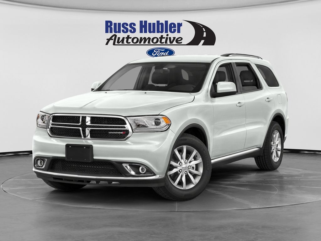 Used 2017 Dodge Durango GT with VIN 1C4RDJDG2HC774883 for sale in Greensburg, IN