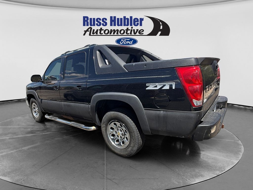 Used 2006 Chevrolet Avalanche Base with VIN 3GNEK12Z86G150192 for sale in Greensburg, IN