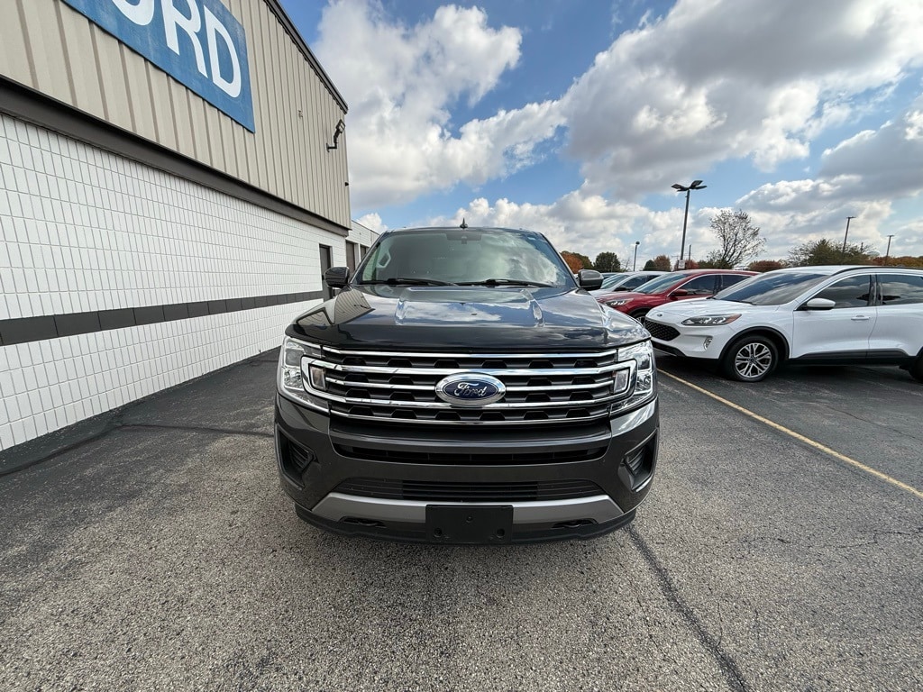 Used 2021 Ford Expedition XLT SUV