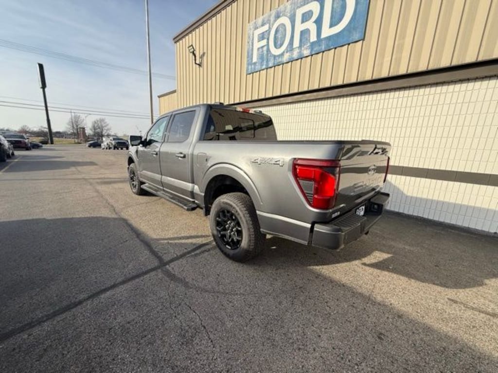 New 2026 Ford F-150 XLT Truck
