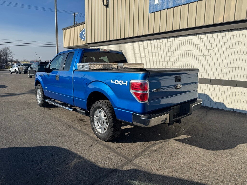 Used 2011 Ford F-150 XLT Truck