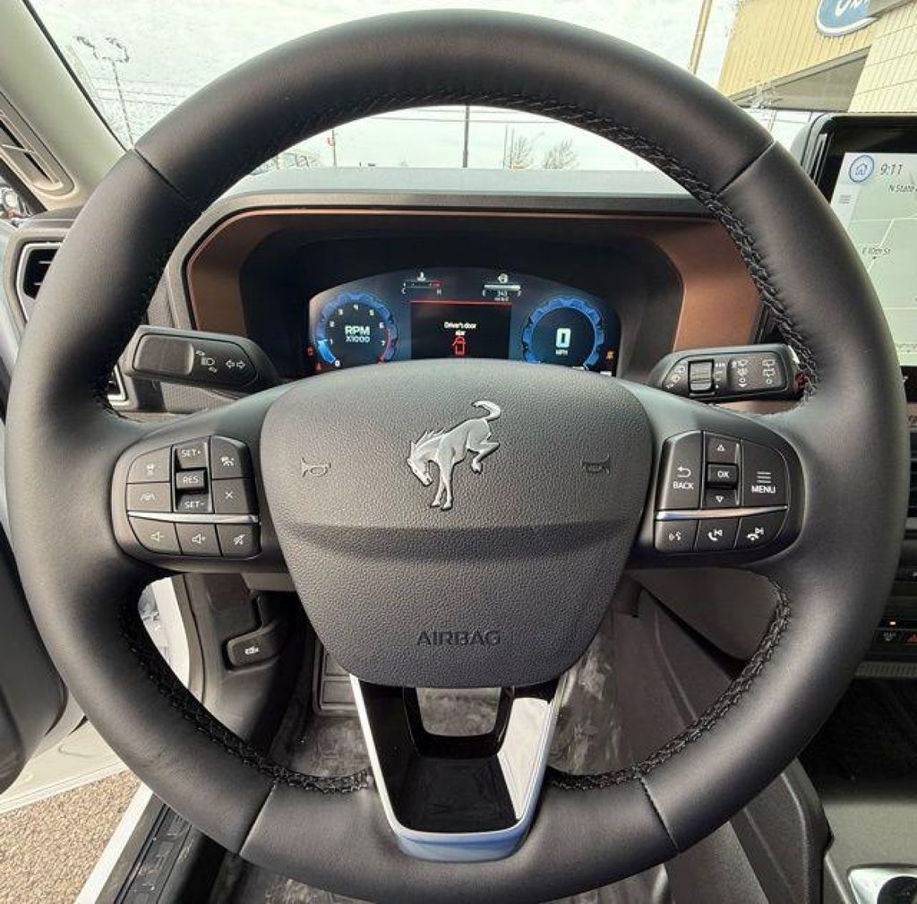 2025 Ford Bronco Sport Outer Banks - Photo 17