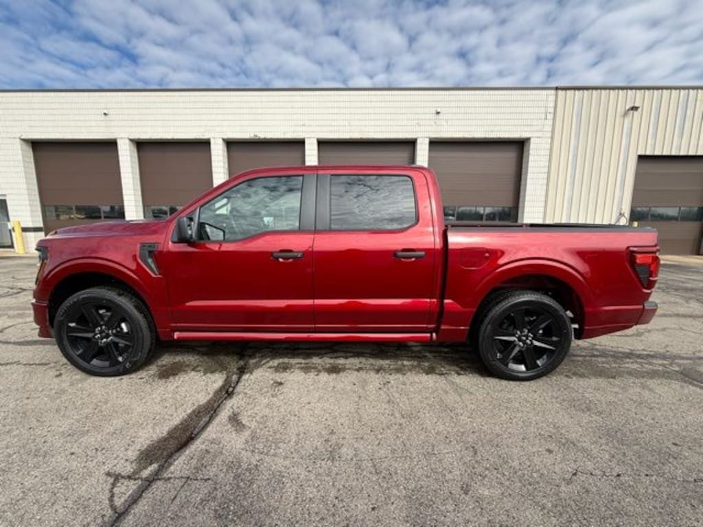 New 2026 Ford F-150 STX Truck