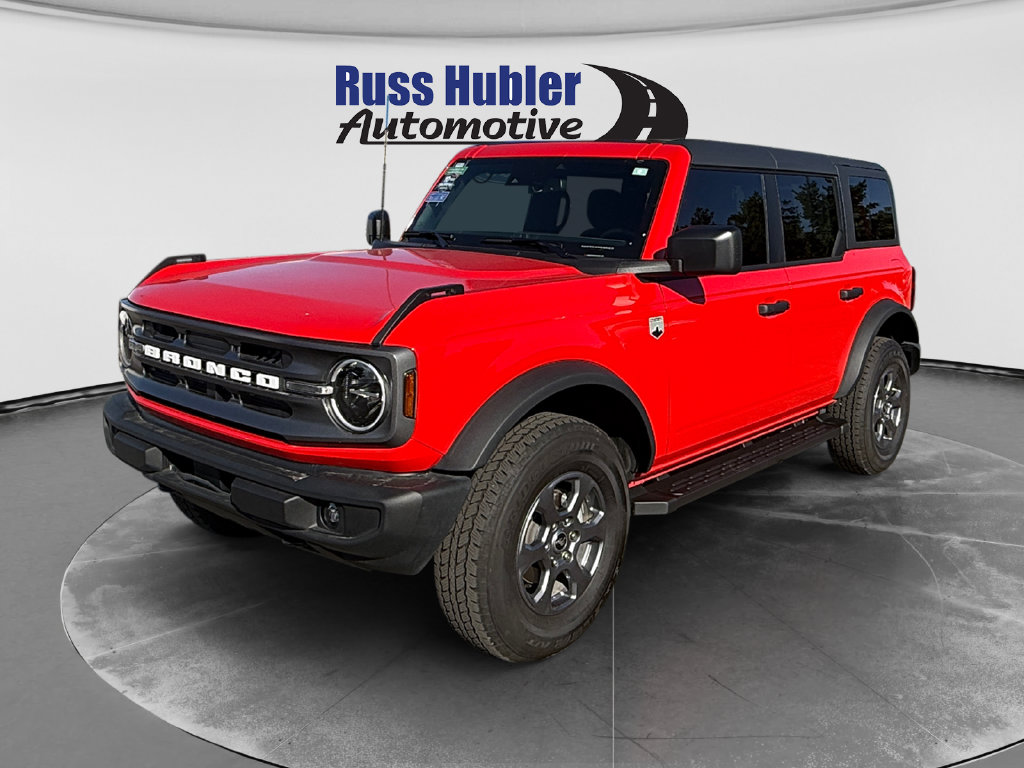 2024 Ford Bronco