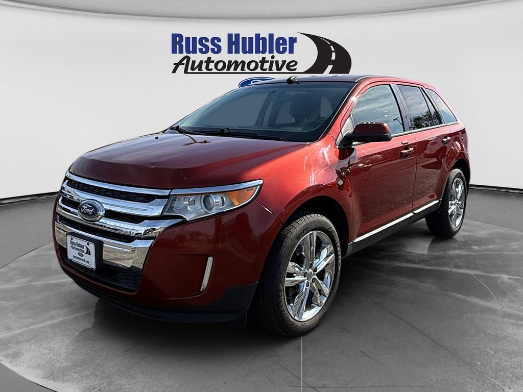 2014 Ford Edge SEL