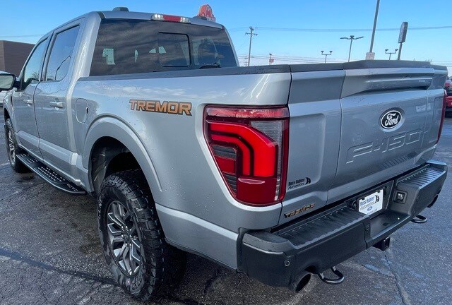 2025 Ford F-150 Tremor photo 3