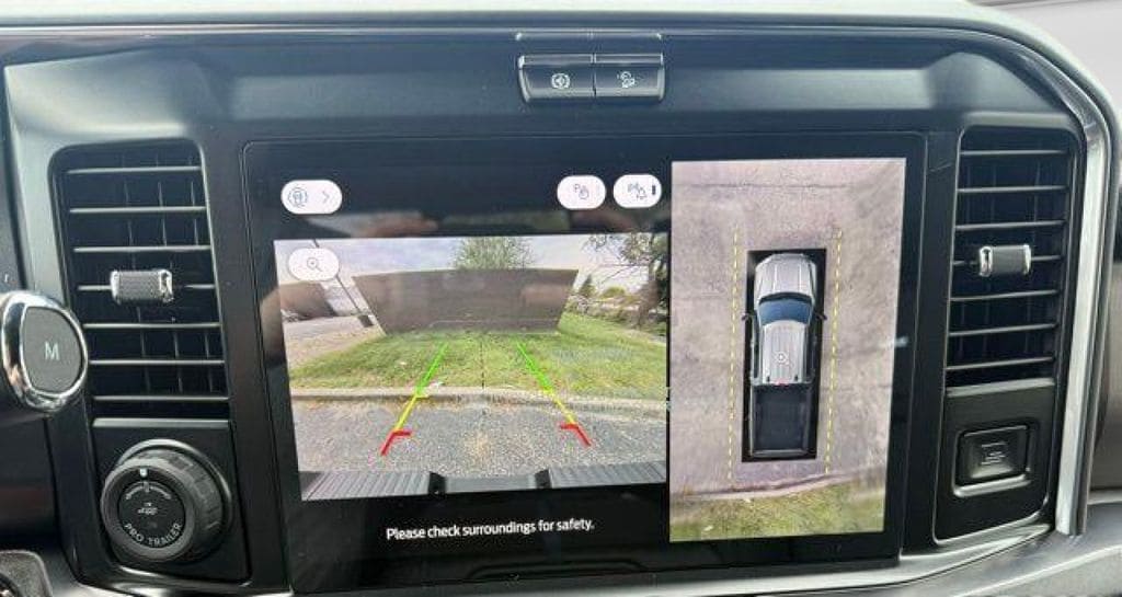 2026 Ford F-350 Super Duty Platinum - Photo 11