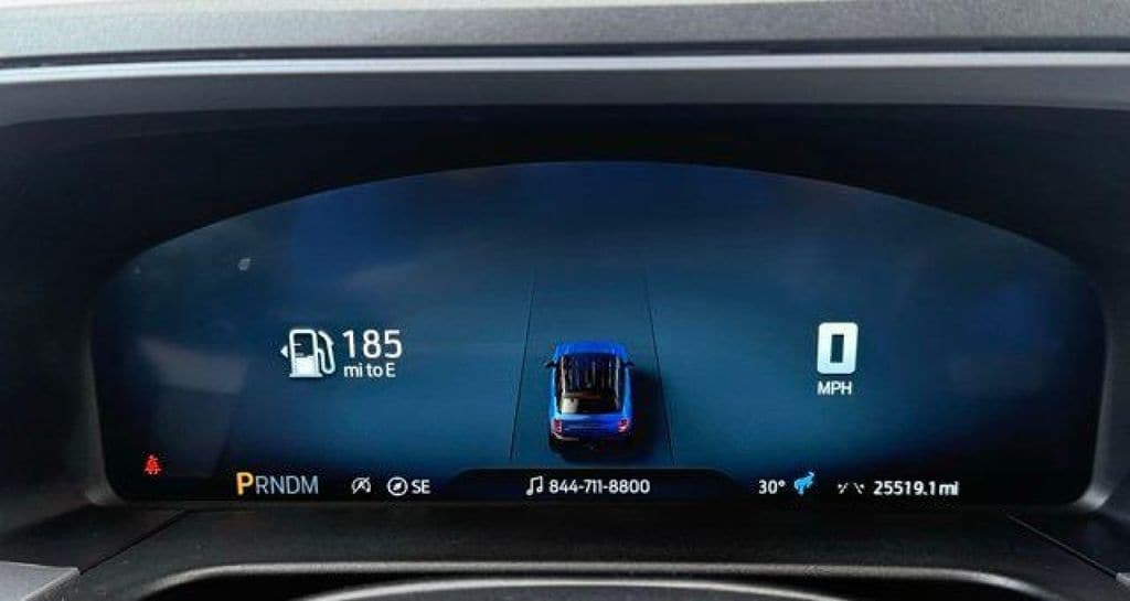2025 Ford Bronco Sport Badlands - Photo 10