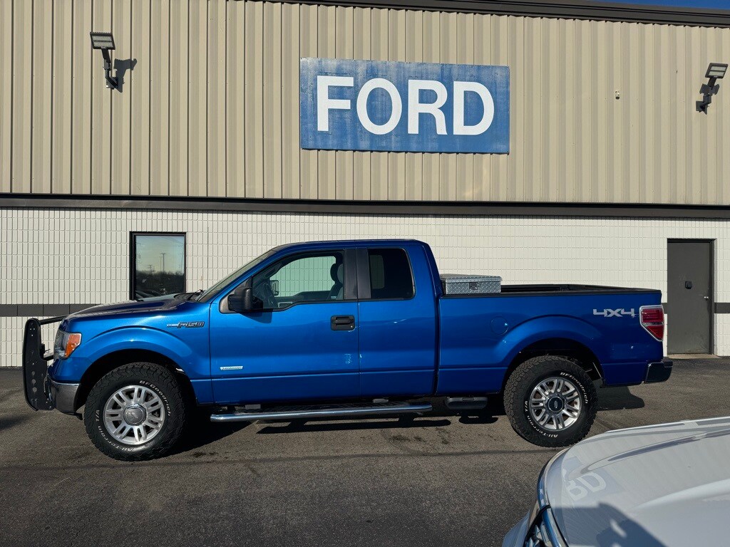 Used 2011 Ford F-150 XLT Truck