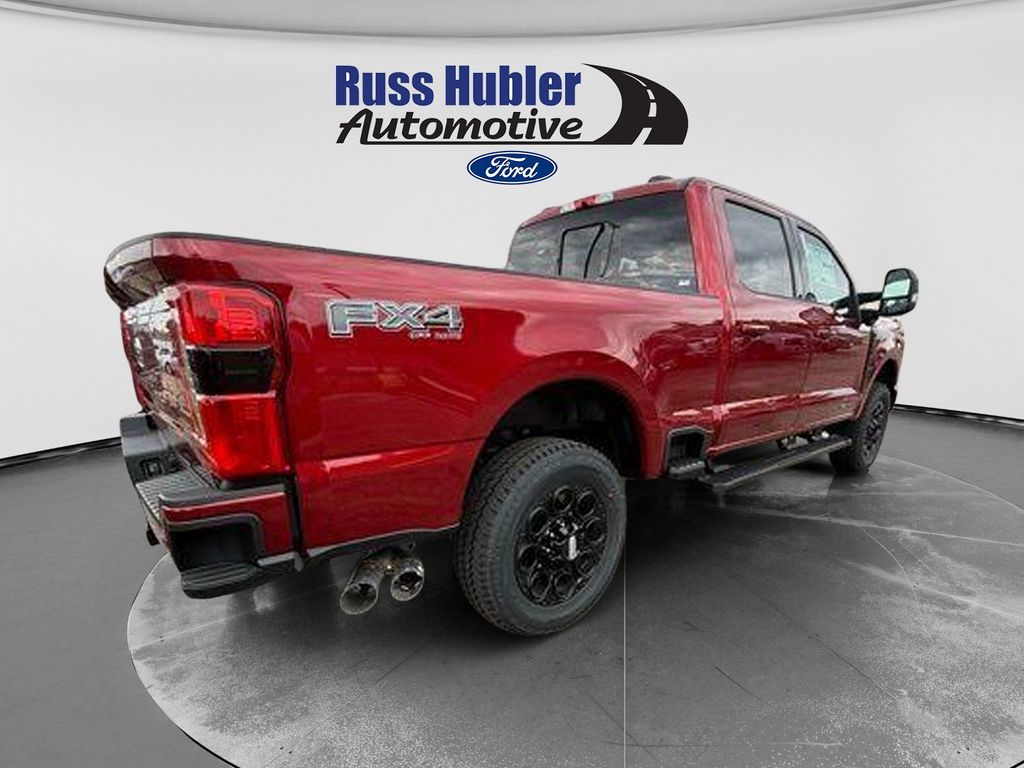2026 Ford F-250 Super Duty XLT - Photo 7