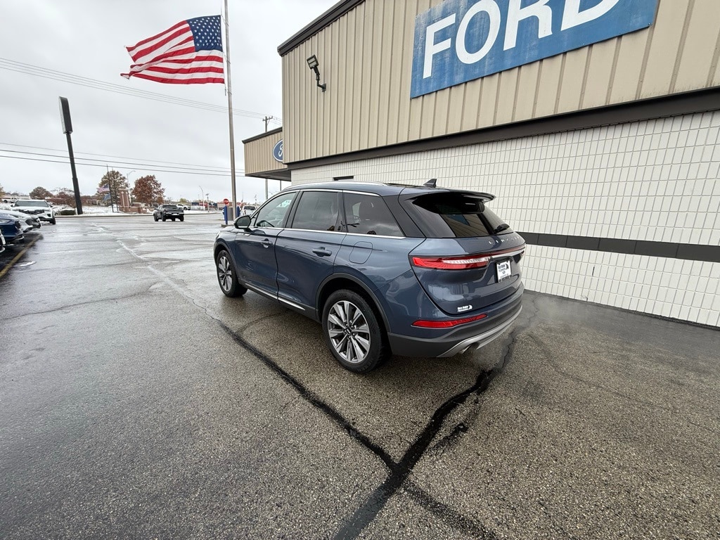 Used 2022 Lincoln Corsair Reserve SUV