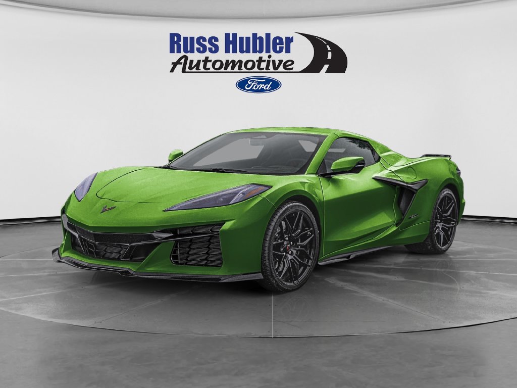 2026 Chevrolet Corvette 3LZ