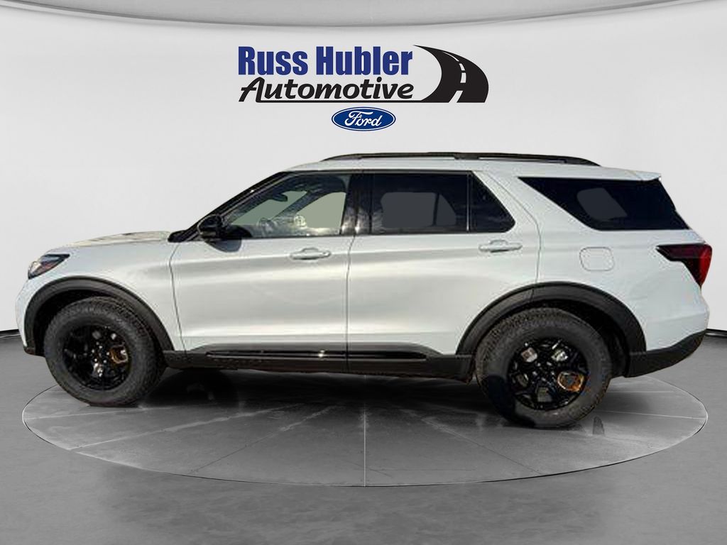 2026 Ford Explorer Tremor - Photo 3