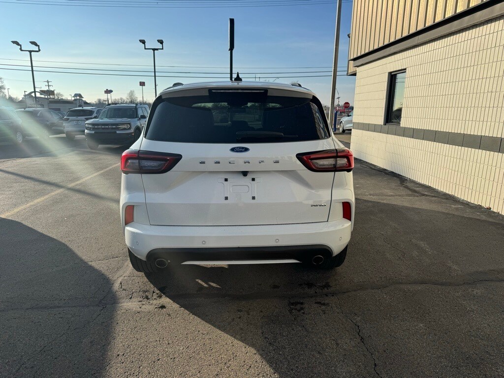 Used 2023 Ford Escape ST-Line Elite SUV