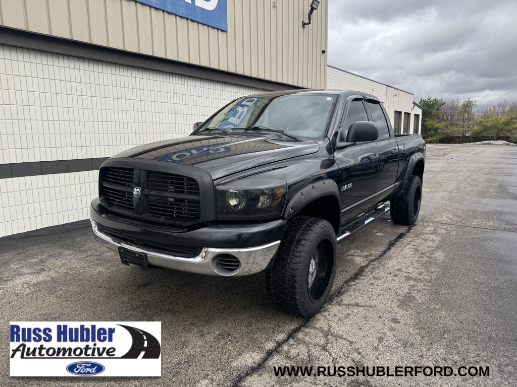 2008 Dodge Ram 1500 Pickup ST's photo
