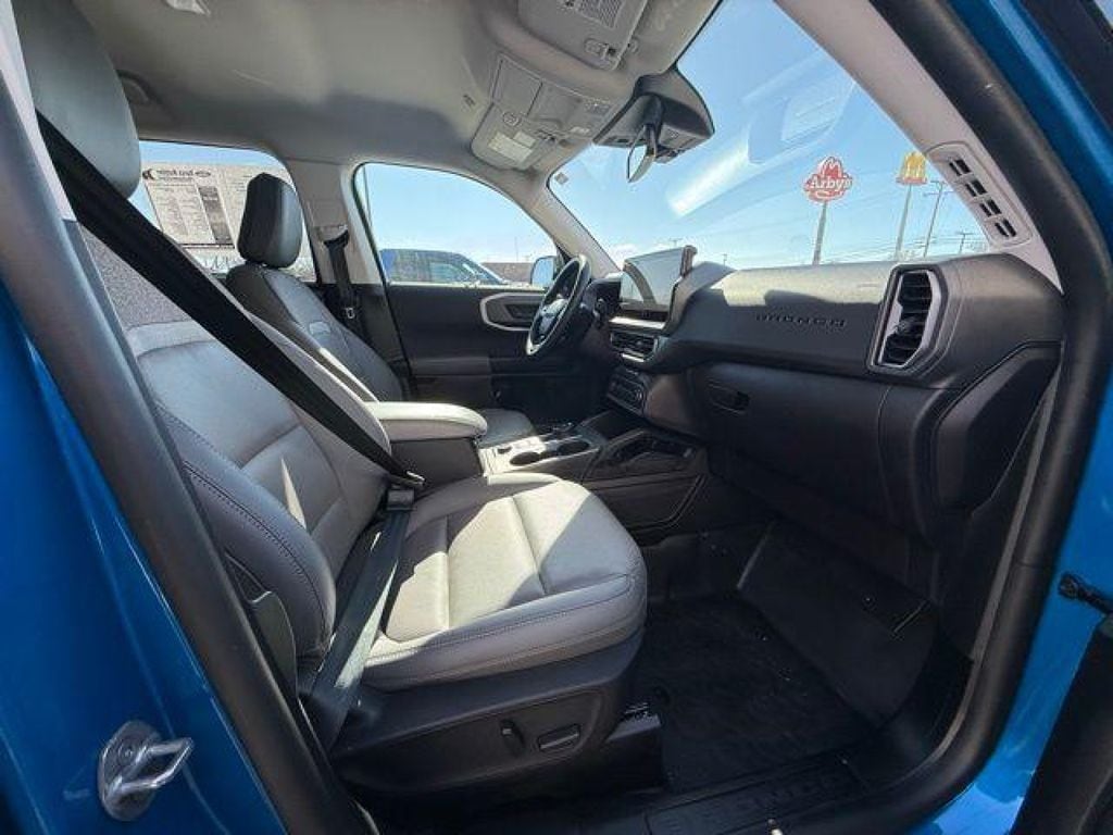 2025 Ford Bronco Sport Badlands - Photo 24