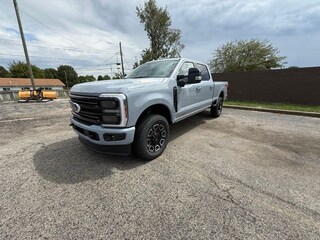 2026 Ford F-350 Platinum Truck