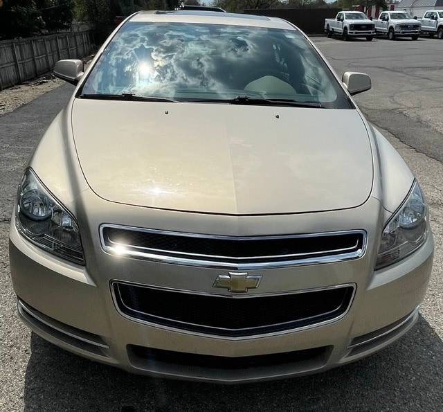 Used 2012 Chevrolet Malibu 1LT with VIN 1G1ZC5EU0CF289138 for sale in Greensburg, IN