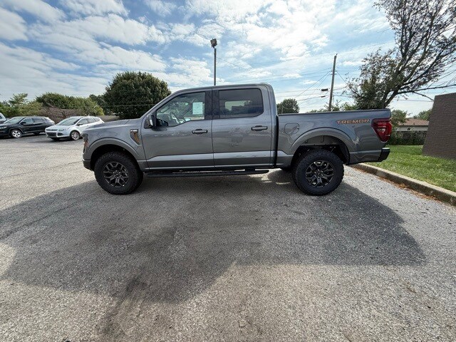 2025 Ford F-150 Tremor photo 3