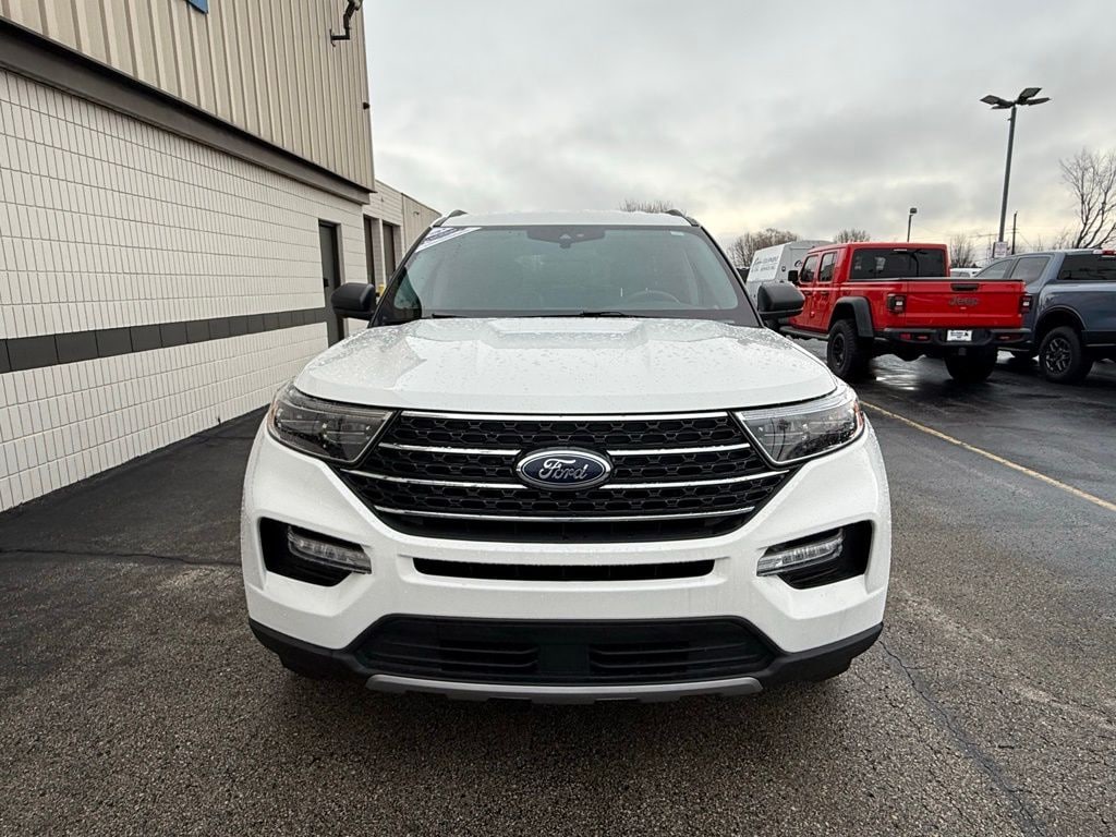 Used 2023 Ford Explorer XLT SUV