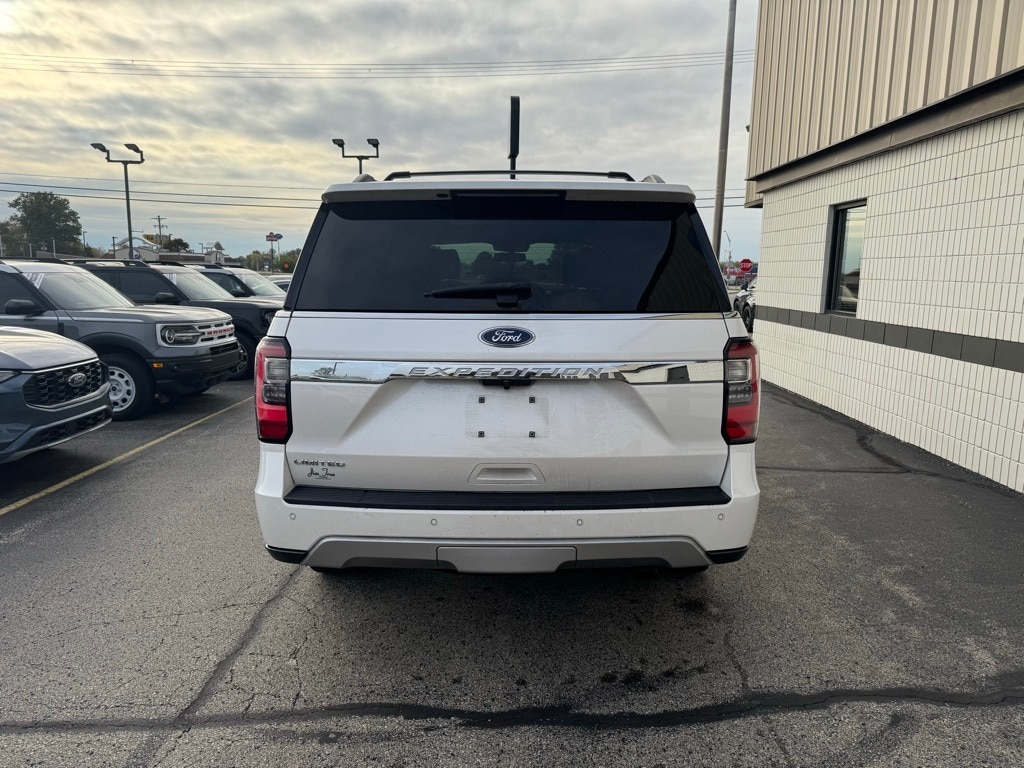 Used 2018 Ford Expedition Limited SUV