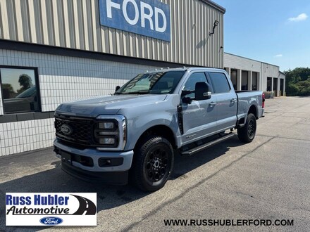 2025 Ford F-250 Lariat Truck