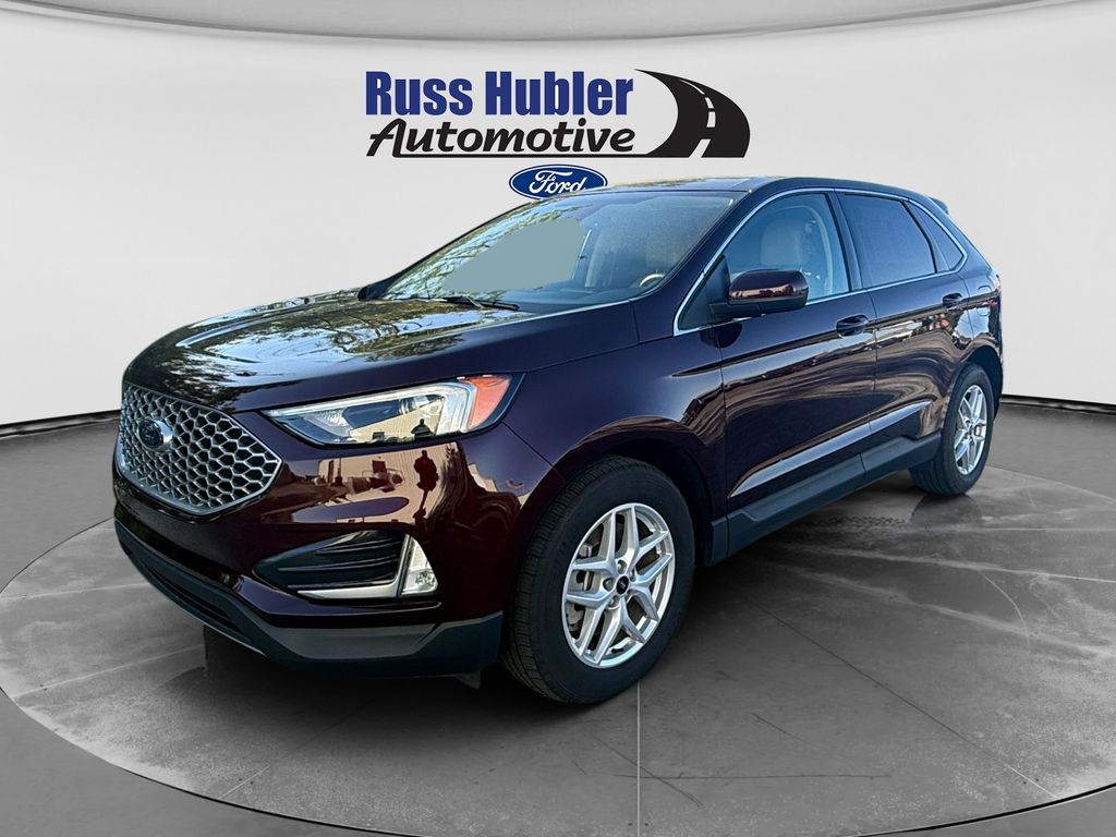 2024 Ford Edge SEL AWD's photo