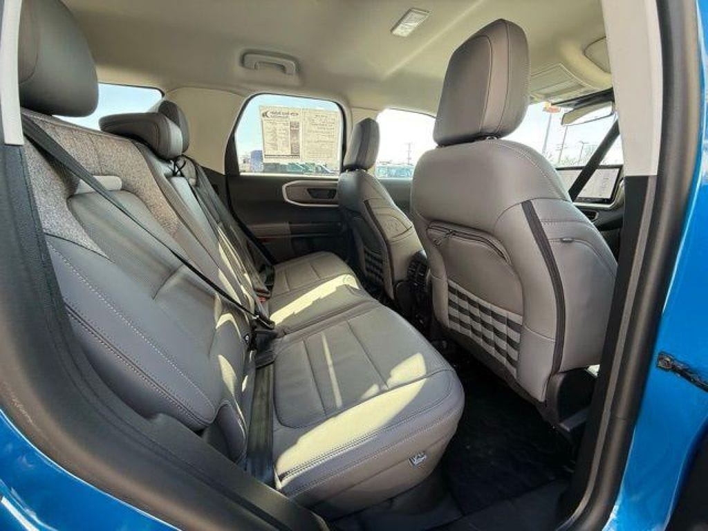 2025 Ford Bronco Sport Badlands - Photo 23