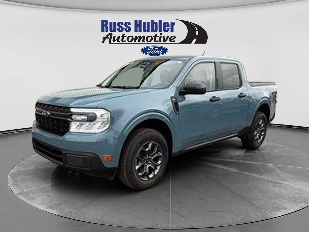 2022 Ford Maverick XLT FWD's photo