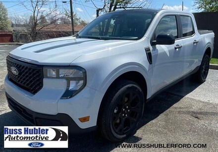 2025 Ford Maverick XLT Truck