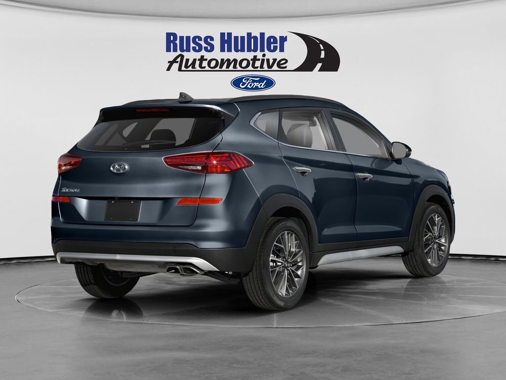 Used 2020 Hyundai Tucson Ultimate with VIN KM8J3CAL1LU245095 for sale in Greensburg, IN