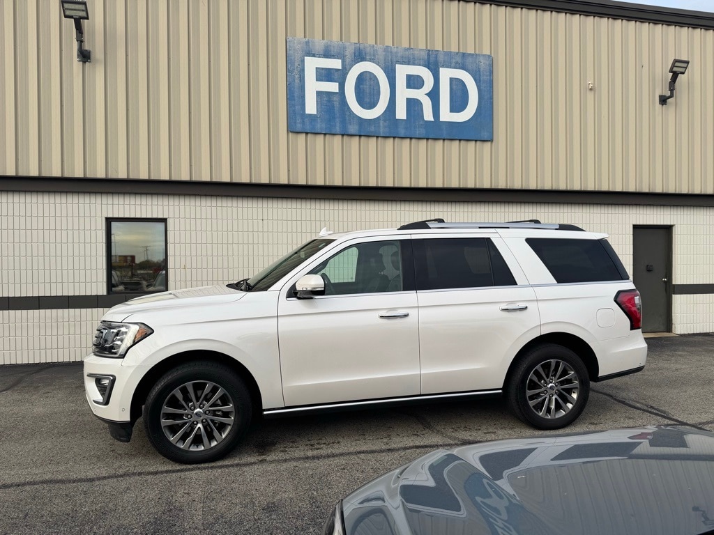 Used 2018 Ford Expedition Limited SUV