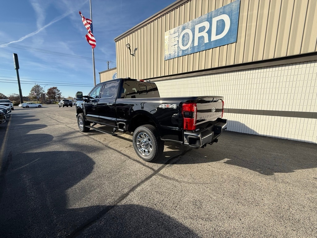 New 2026 Ford F-350 Lariat Truck