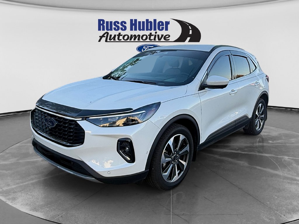 2023 Ford Escape