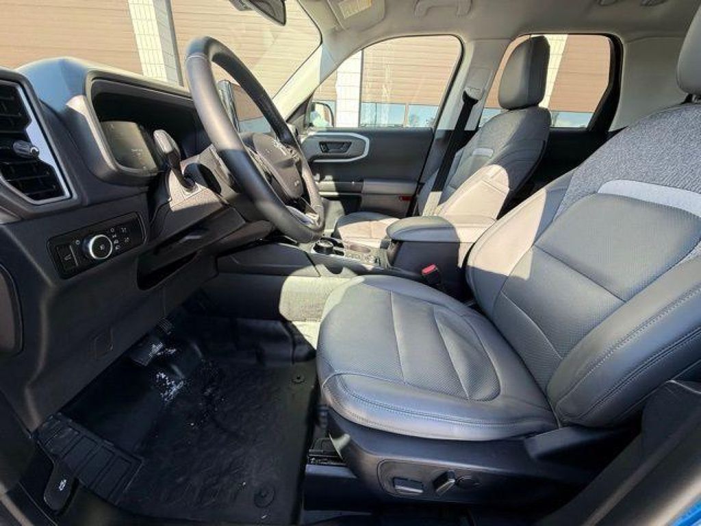 2025 Ford Bronco Sport Badlands - Photo 20