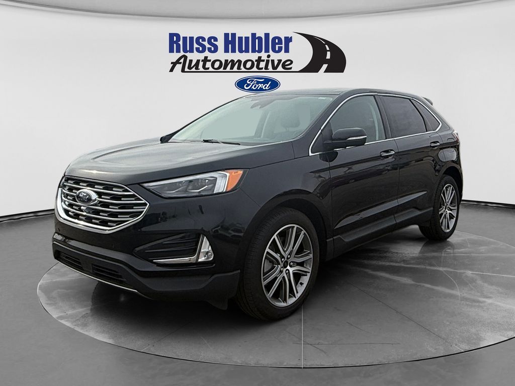 2024 Ford Edge Titanium AWD's photo
