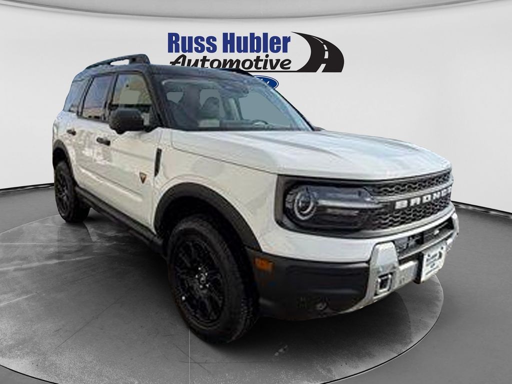 2025 Ford Bronco Sport Badlands - Photo 9