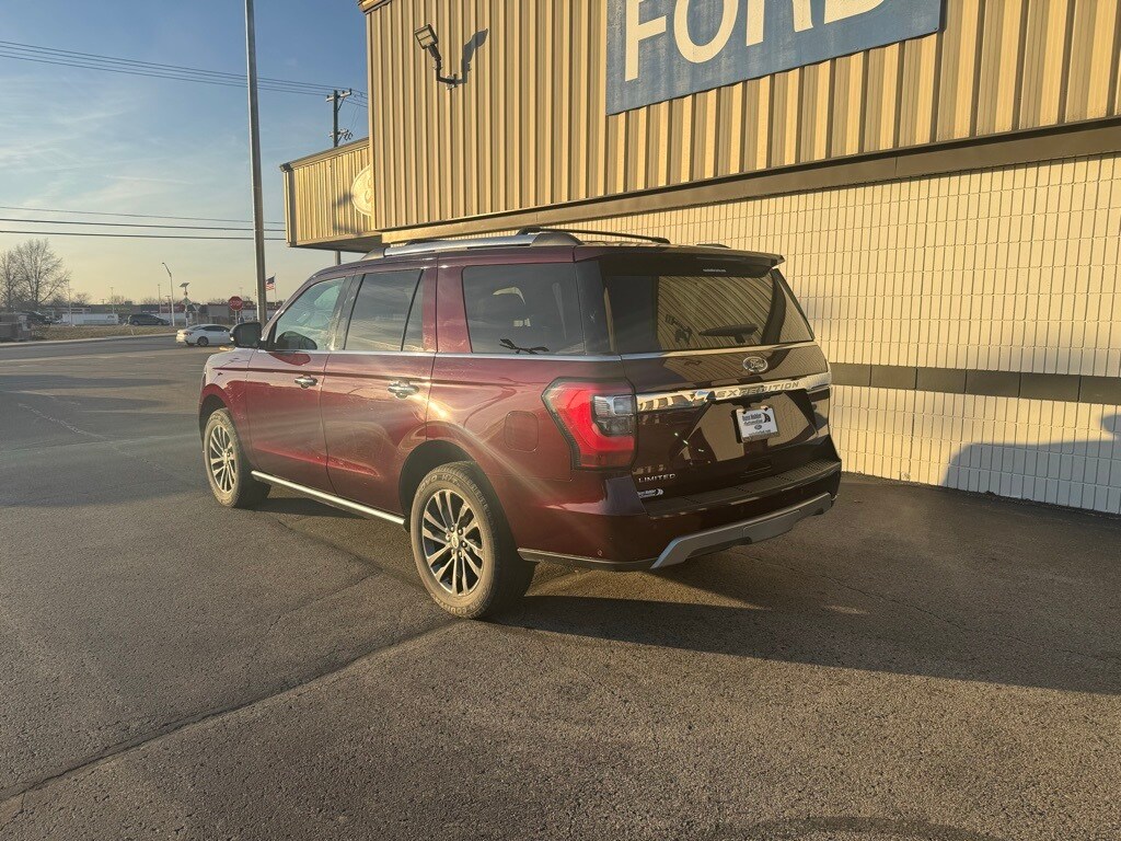 Used 2021 Ford Expedition Limited SUV