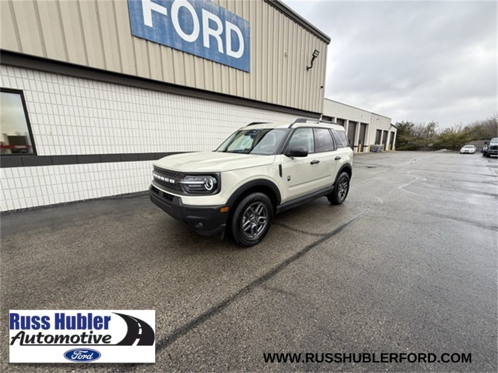2025 Ford Bronco Sport Big Bend's photo