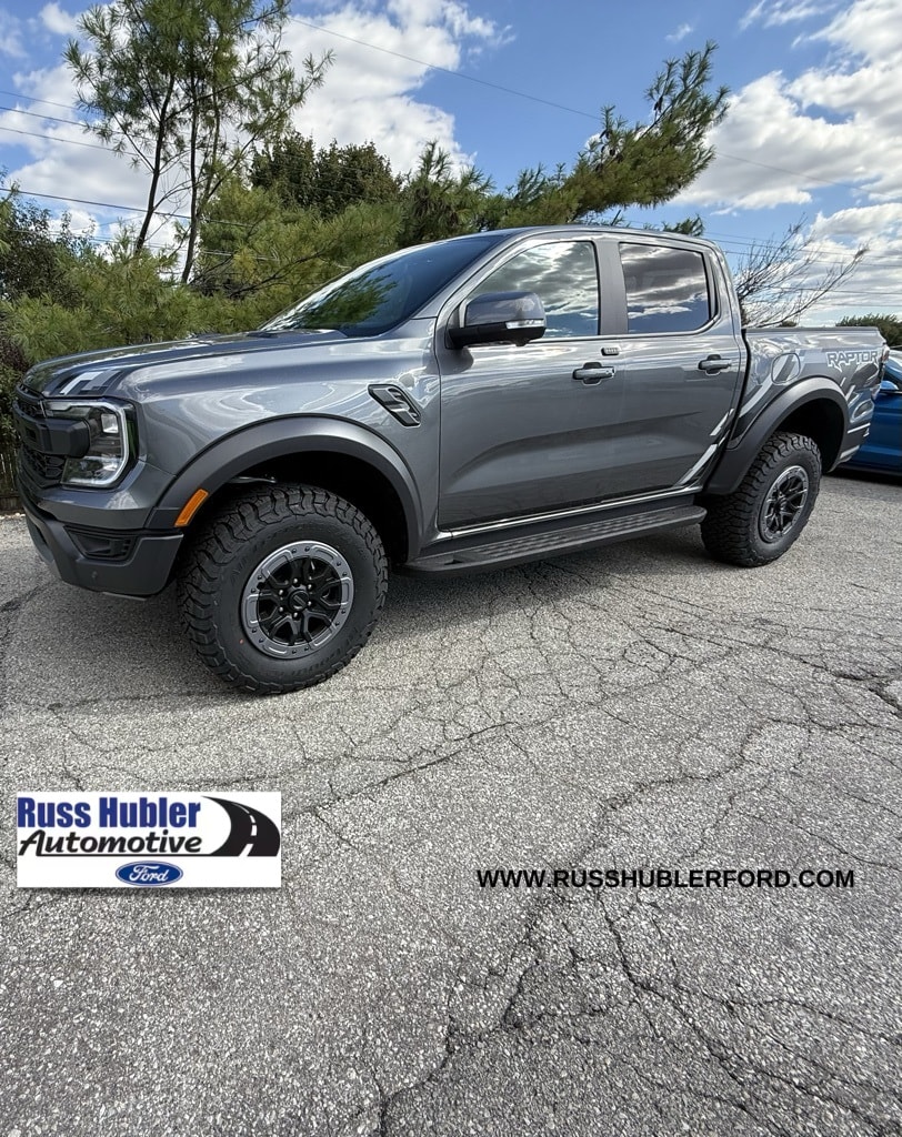 2025 Ford Ranger Raptor's photo