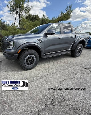 2025 Ford Ranger Raptor Truck