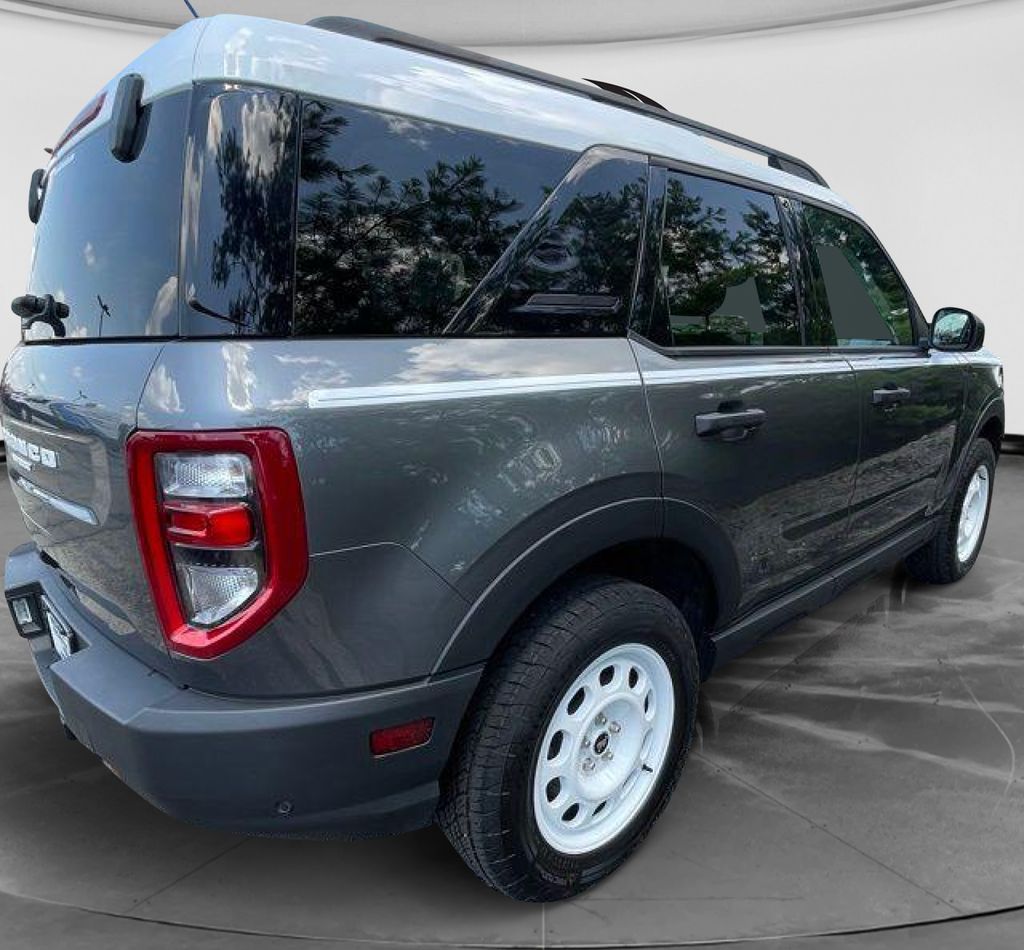 2024 Ford Bronco Sport Heritage - Photo 7