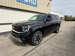 2026 Ford Expedition Platinum SUV