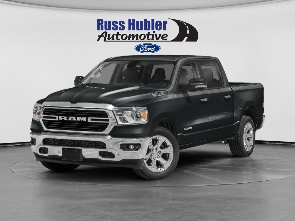 2021 RAM 1500 Pickup