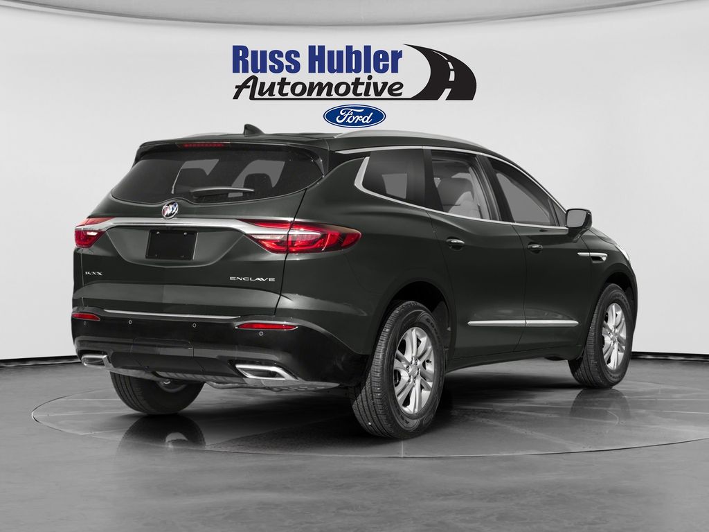 Used 2018 Buick Enclave Essence with VIN 5GAERBKW2JJ163349 for sale in Greensburg, IN