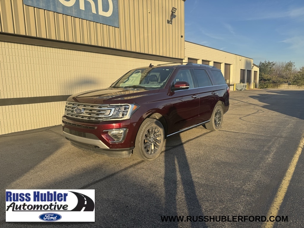 Used 2021 Ford Expedition Limited SUV