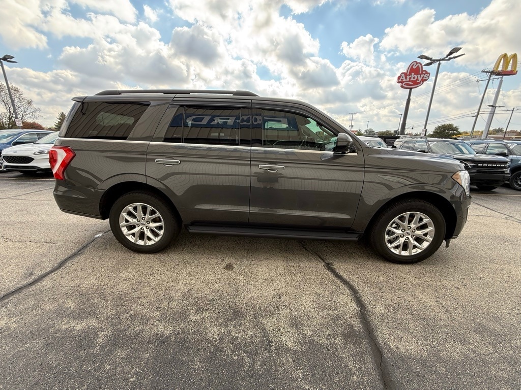 Used 2021 Ford Expedition XLT SUV