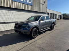 2025 Ford Ranger Lariat Truck